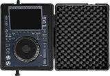 UDG Ultimate Pick Foam Flight Case AlphaTheta CDJ-3000X Schwarz