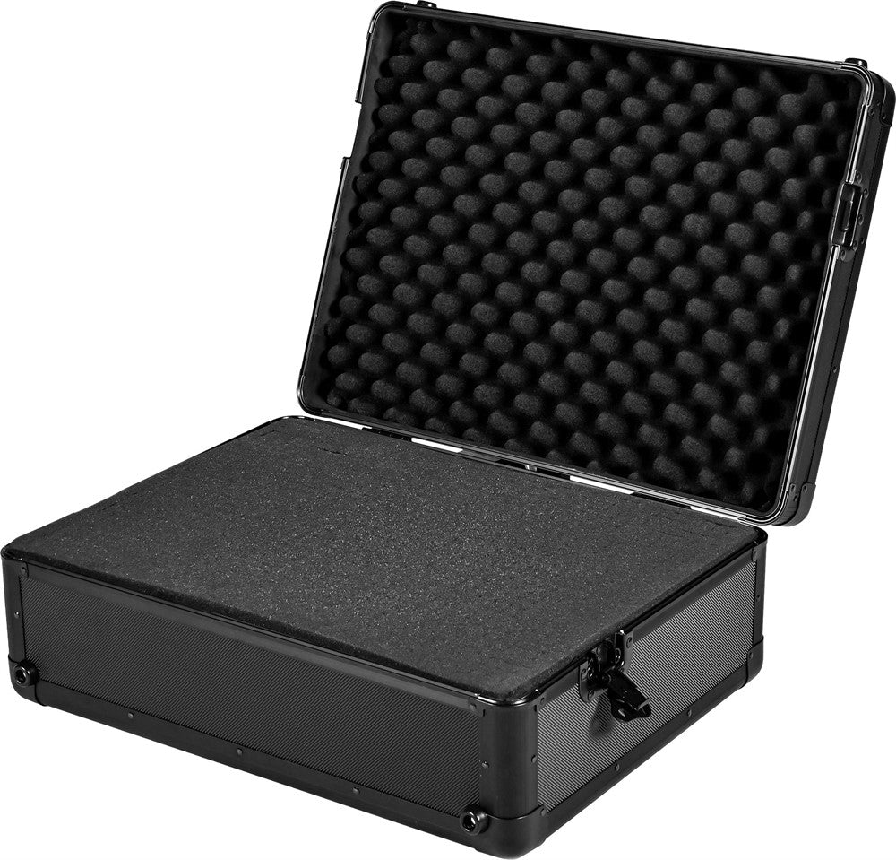 UDG Ultimate Pick Foam Flight Case AlphaTheta CDJ-3000X Schwarz