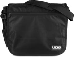 UDG Ultimate Kuriertasche Schwarz, Orange innen