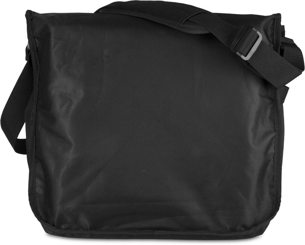 UDG Ultimate Kuriertasche Schwarz, Orange innen