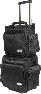 UDG Ultimate SlingBag Trolley Set DeLuxe Schwarz, Orange innen MK2