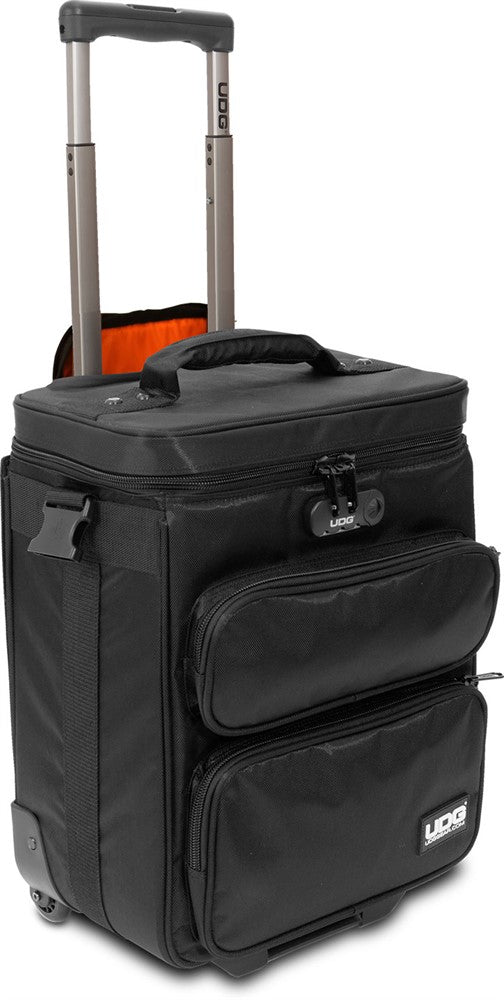 UDG Ultimate Digital Trolley To Go Schwarz/Orange