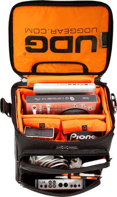 UDG Ultimate Digital Trolley To Go Schwarz/Orange