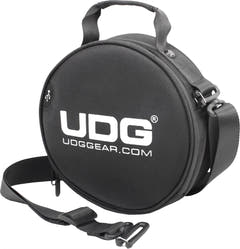 UDG Ultimate DIGI Kopfhörertasche Schwarz