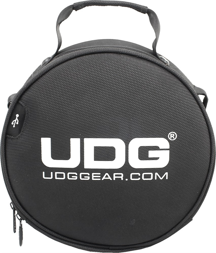 UDG Ultimate DIGI Kopfhörertasche Schwarz