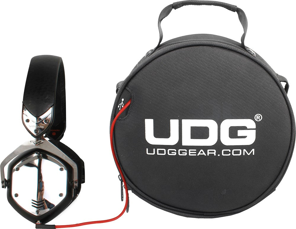 UDG Ultimate DIGI Kopfhörertasche Schwarz
