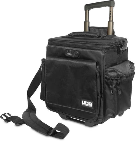 UDG Ultimate SlingBag Trolley DeLuxe Schwarz MK2