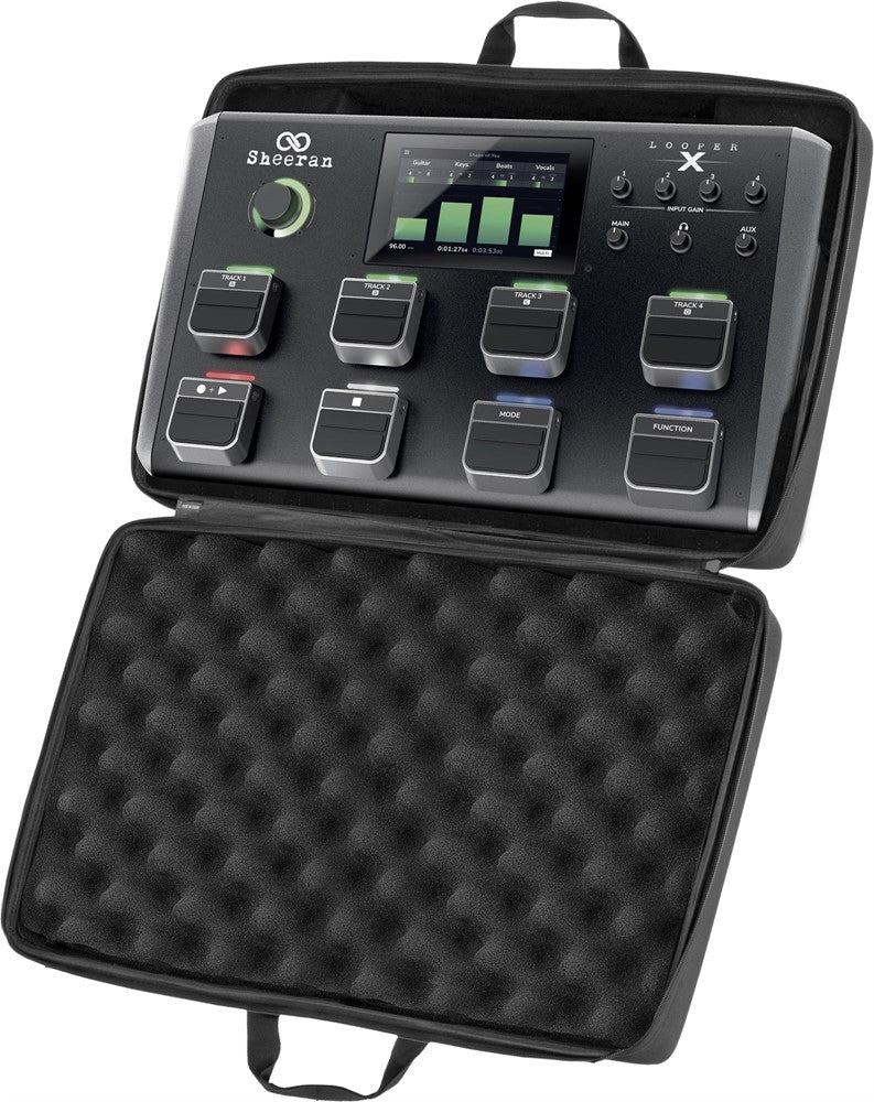 UDG Creator Sheeran Looper X Hardcase Schwarz