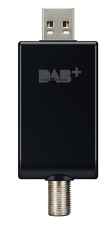 Pioneer AS-DB100 - DAB+ radio USB adapter