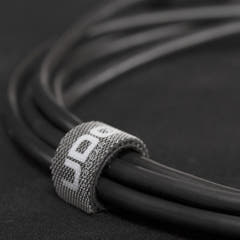 UDG Ultimate Audio Cable USB 2.0 A-B Schwarz Abgewinkelt 2m