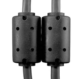 UDG Ultimate Audio Cable USB 2.0 A-B Schwarz Abgewinkelt 1m