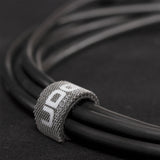 UDG Ultimate Audio Cable USB 2.0 C-B Schwarz Straight 1,5 m