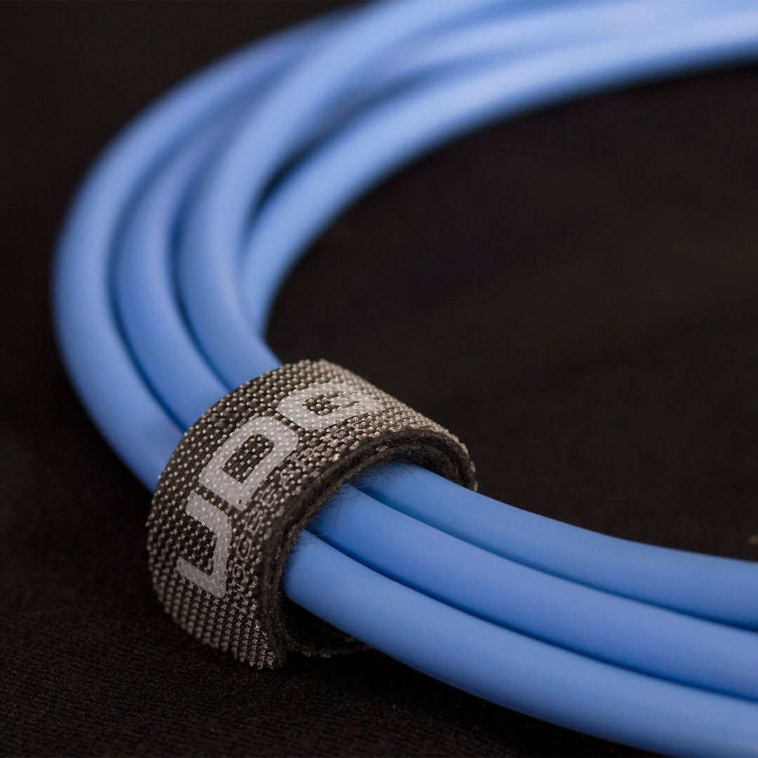 UDG Ultimate Audio Cable USB 2.0 C-B Blau Straight 1,5 m