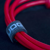 UDG Ultimate Audio Cable USB 2.0 C-B Rot Straight 1,5 m