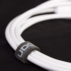 UDG Ultimate Audio Cable USB 2.0 C-B Weiß Straight 1,5 m
