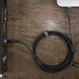 UDG Ultimate Audio Cable USB 2.0 A-B Schwarz Gerade 1m