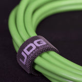 UDG Ultimate Audio Cable USB 2.0 A-B Grün Gerade 3m