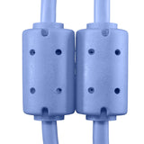 UDG Ultimate Audio Cable USB 2.0 A-B Blau Gerade 3m