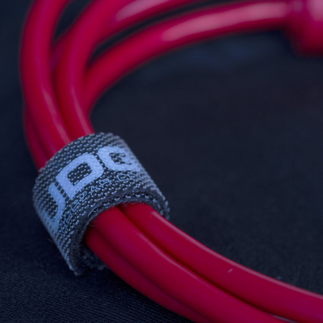 UDG Ultimate Audio Cable USB 2.0 A-B Rot Gerade 3m