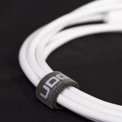 UDG Ultimate Audio Cable USB 2.0 A-B Weiß Gerade 3m