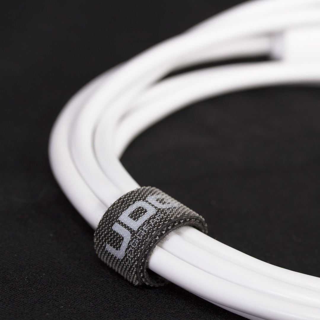 UDG Ultimate Audio Cable USB 2.0 A-B Weiß Gerade 2m
