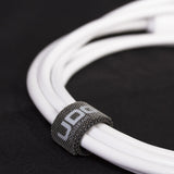 UDG Ultimate Audio Cable USB 2.0 A-B Weiß Gerade 1m