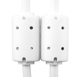 UDG Ultimate Audio Cable USB 2.0 A-B Weiß Gerade 2m