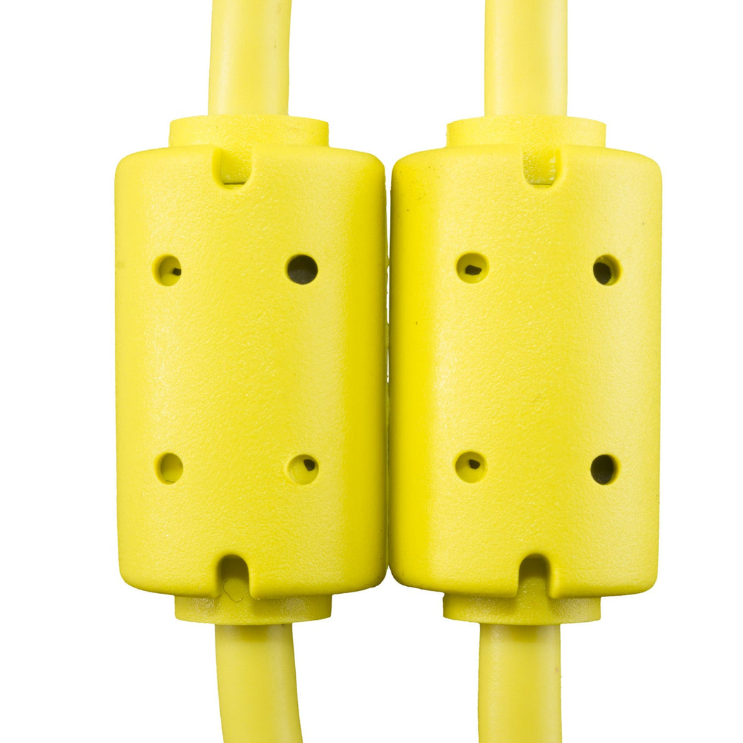 UDG Ultimate Audio Cable USB 2.0 A-B Gelb Gerade 3m