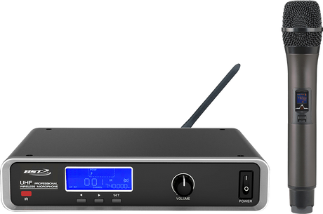 BST UHF Wireless Mikrofon System