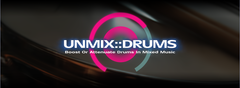 Unmix Drums von Zynaptiq