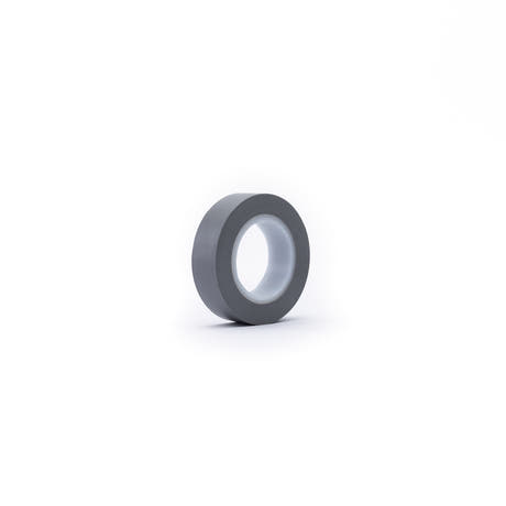 UT7 PVC tape 15 mm x 10 m. Grå