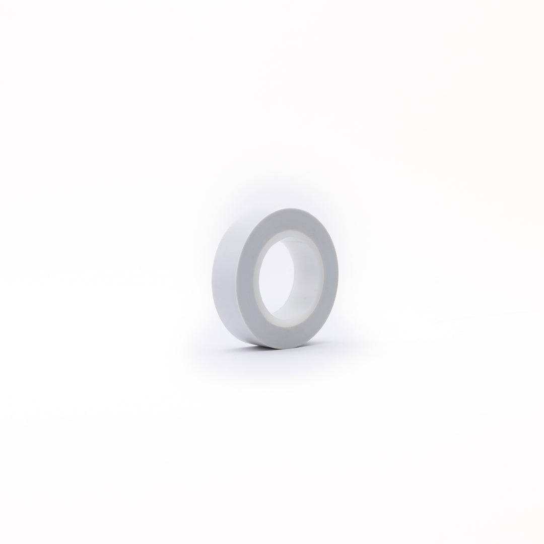 UT7 PVC tape 15 mm x 10 m. Hvid