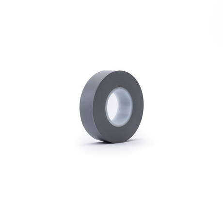 UT7 PVC tape 19 mm x 20 m. Sort