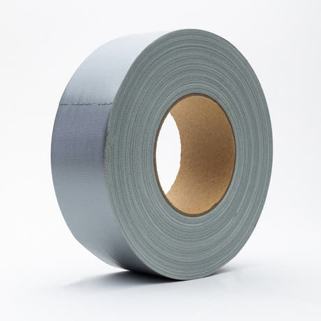 MCT 300 Gaffa-Klebeband 50 mm x 50 m. Grau