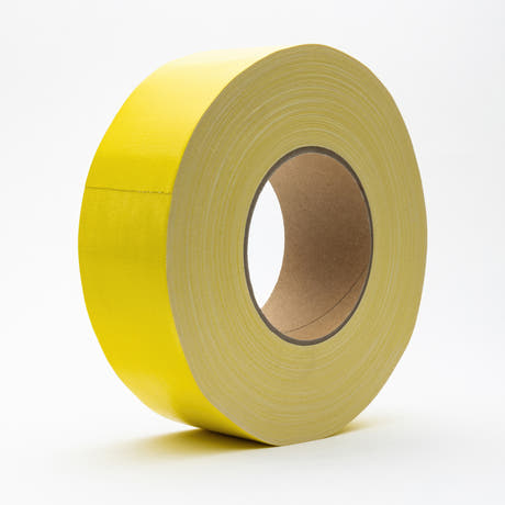 MCT 300 Gaffa-Klebeband 50 mm x 50 m. Gelb