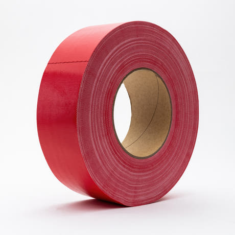 MCT 300 Gaffa-Tape 50 mm x 50 m. Rot