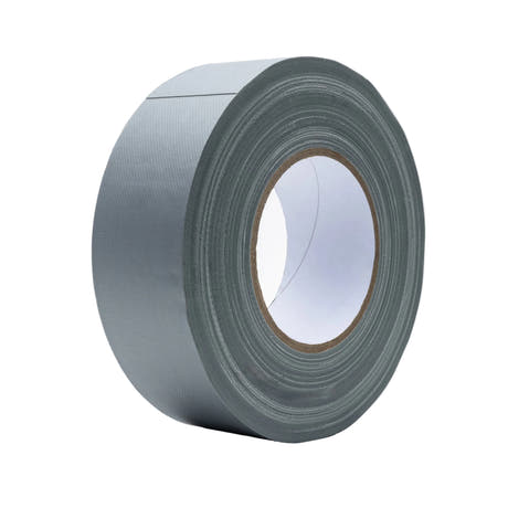 UT80 Mat Gaffa-Tape 50 mm x 50 m. Grau