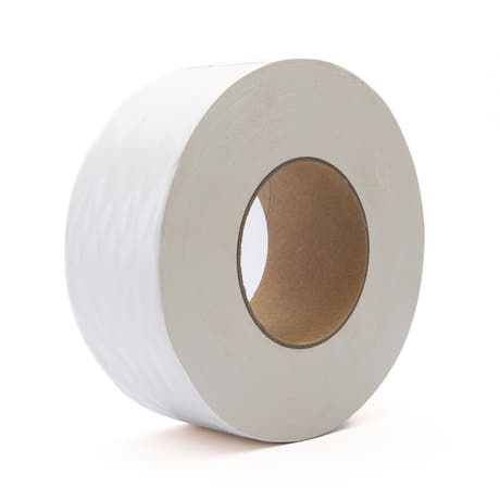 MCT 300 Gaffa-Tape 62 mm x 50 m. Weiß