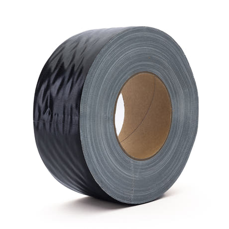 MCT 300 Gaffa-Tape 62 mm x 50 m. Schwarz