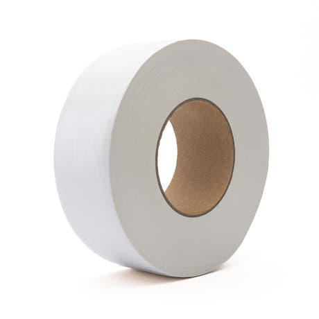 MCT 300 Gaffa-Tape 55 mm x 50 m. Weiß