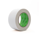 UT120 Skrivbar Mat Gaffa tape 62 mm x 25 m. Hvid