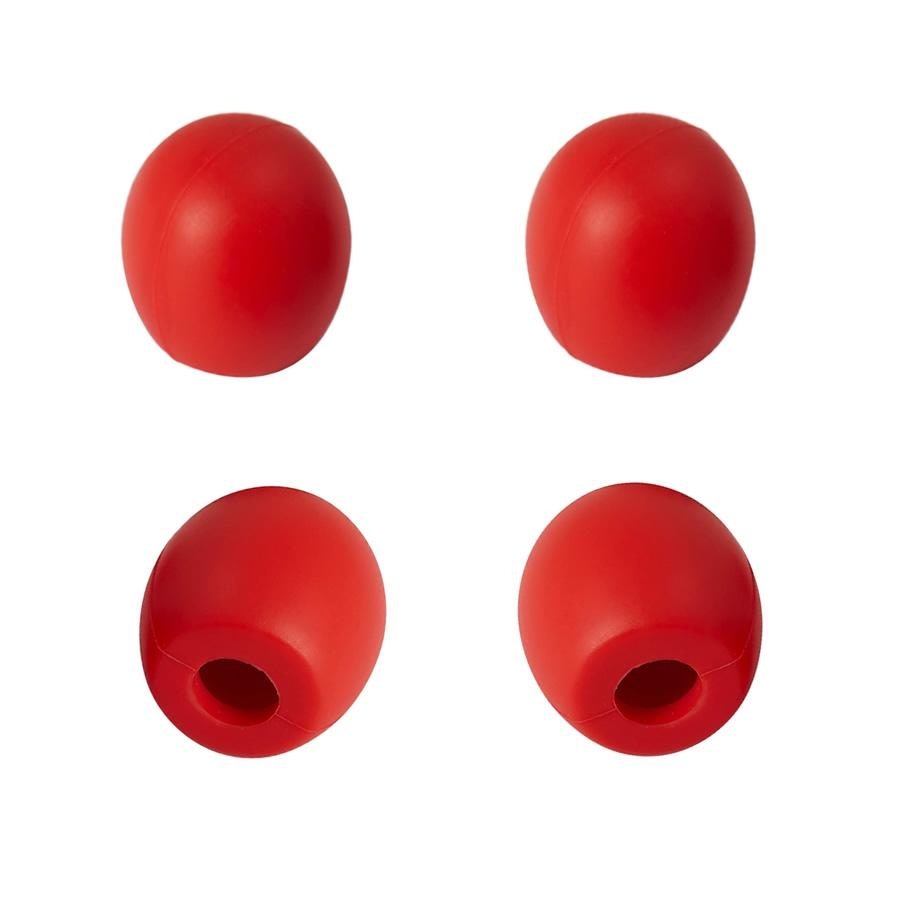 Vic Firth UMPT Universelle Übungsspitzen (2 Paare)