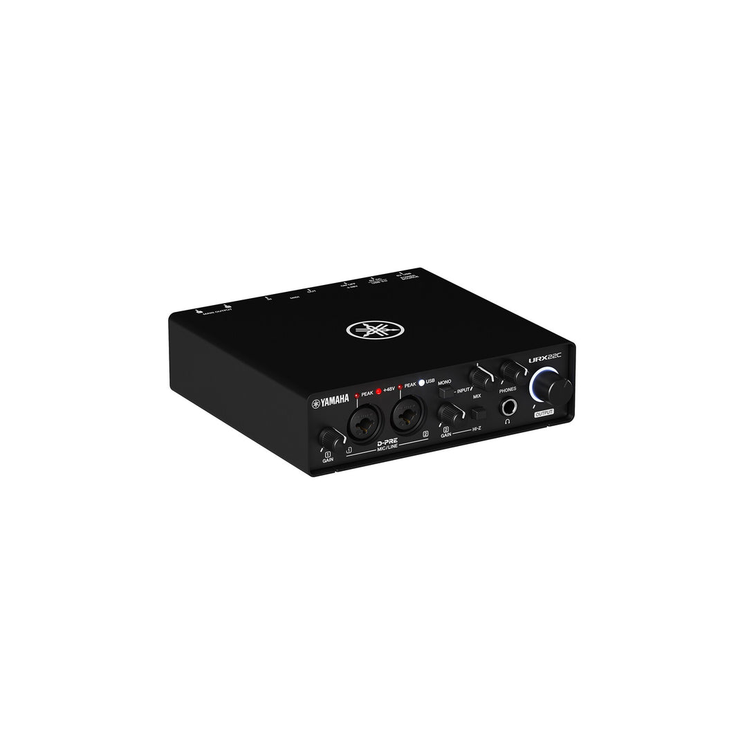 Yamaha URX22C Series Audiointerfaces
