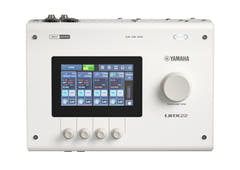 Yamaha URX22 USB-C Audio Interface (White)