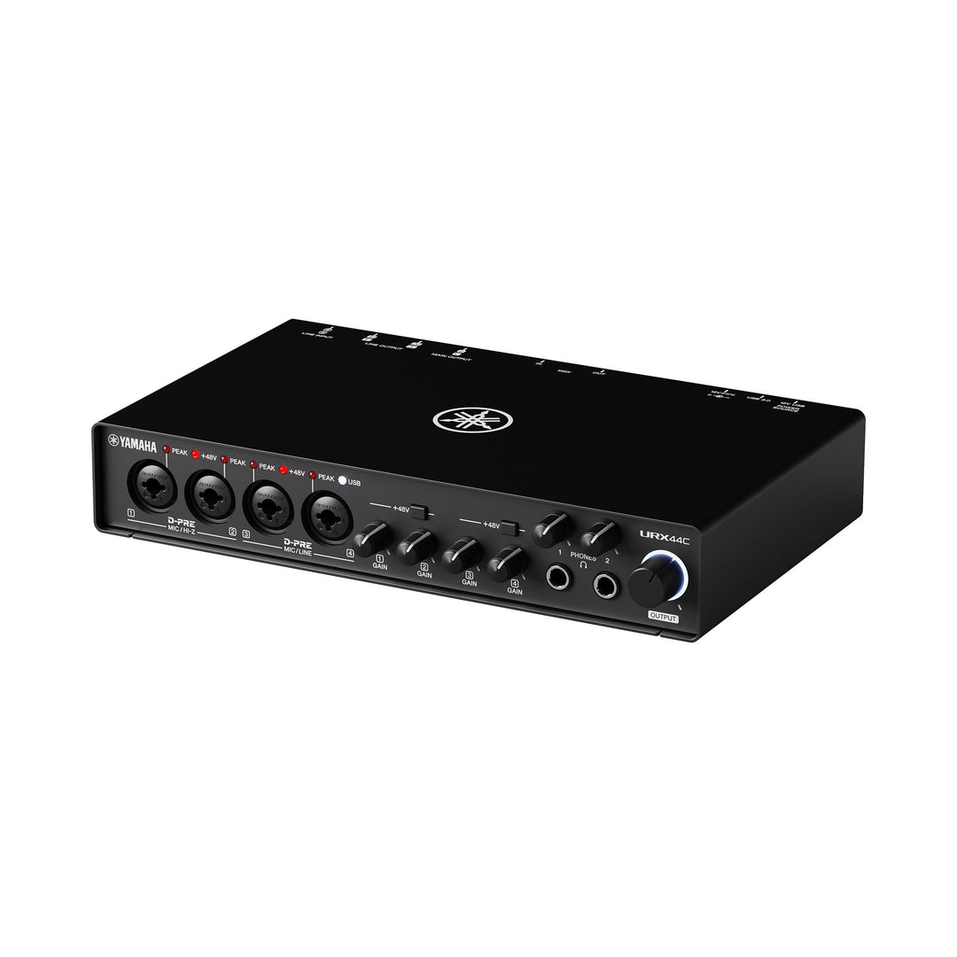 Yamaha URX44C Series Audiointerfaces