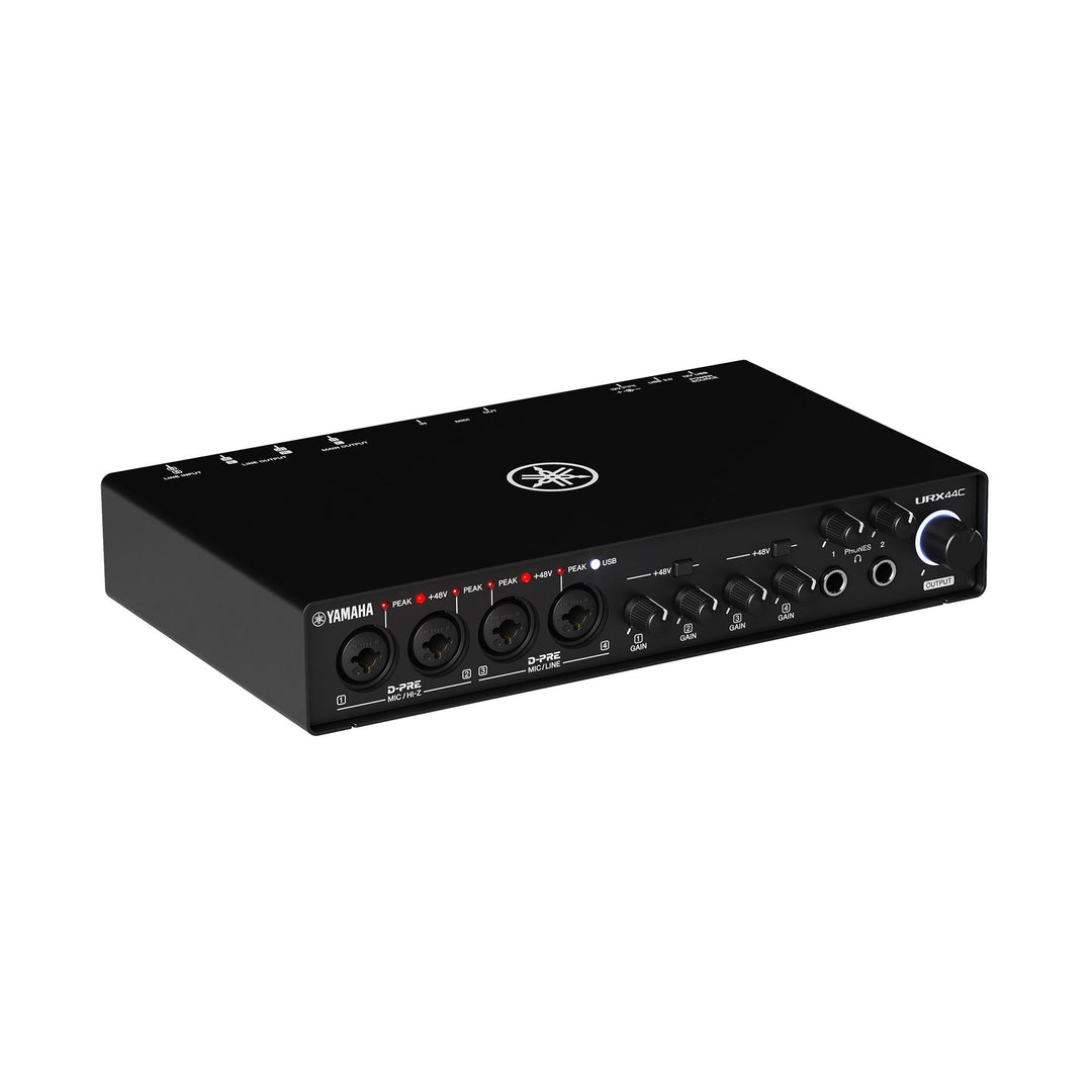 Yamaha URX44C Series Audiointerfaces