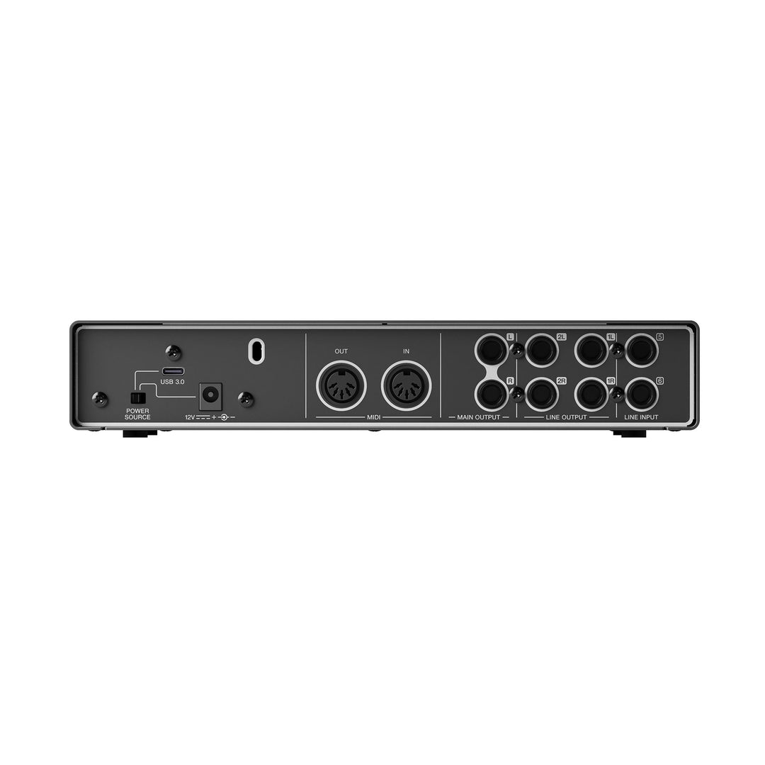 Yamaha URX44C Series Audiointerfaces