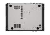 Yamaha URX44V USB-C Audio/Video Interface (Schwarz) - Video Version