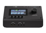 Yamaha URX44V USB-C Audio/Video Interface (Schwarz) - Video Version