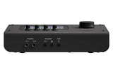 Yamaha URX44V USB-C Audio/Video Interface (Schwarz) - Video Version